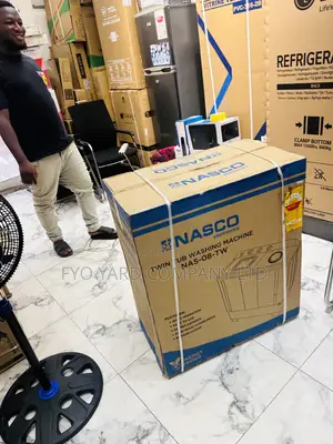 Best Buy for Less Nasco 5kg Topload Wm
