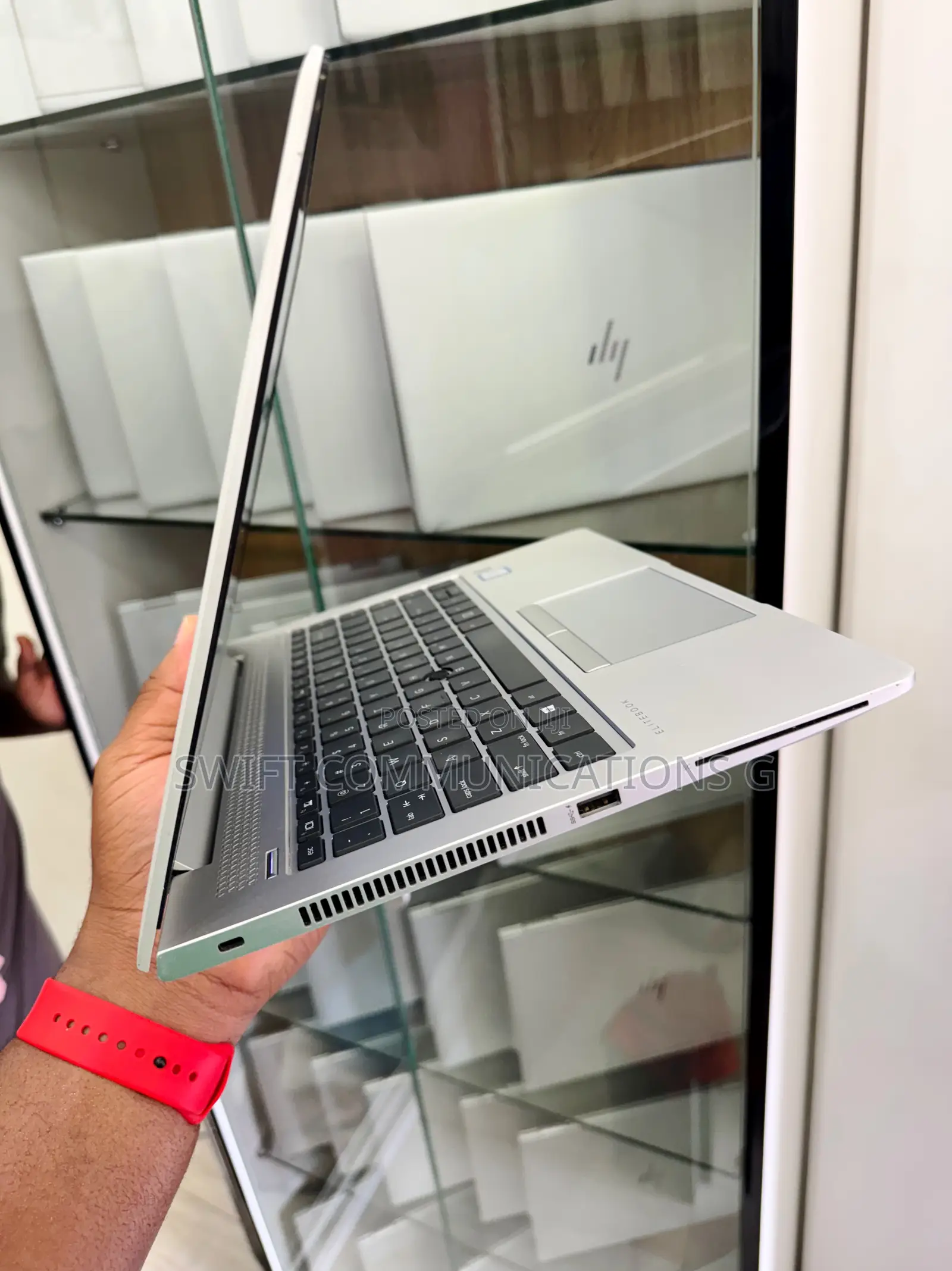 Laptop HP EliteBook 840 G5 8GB Intel Core I5 SSD 256GB