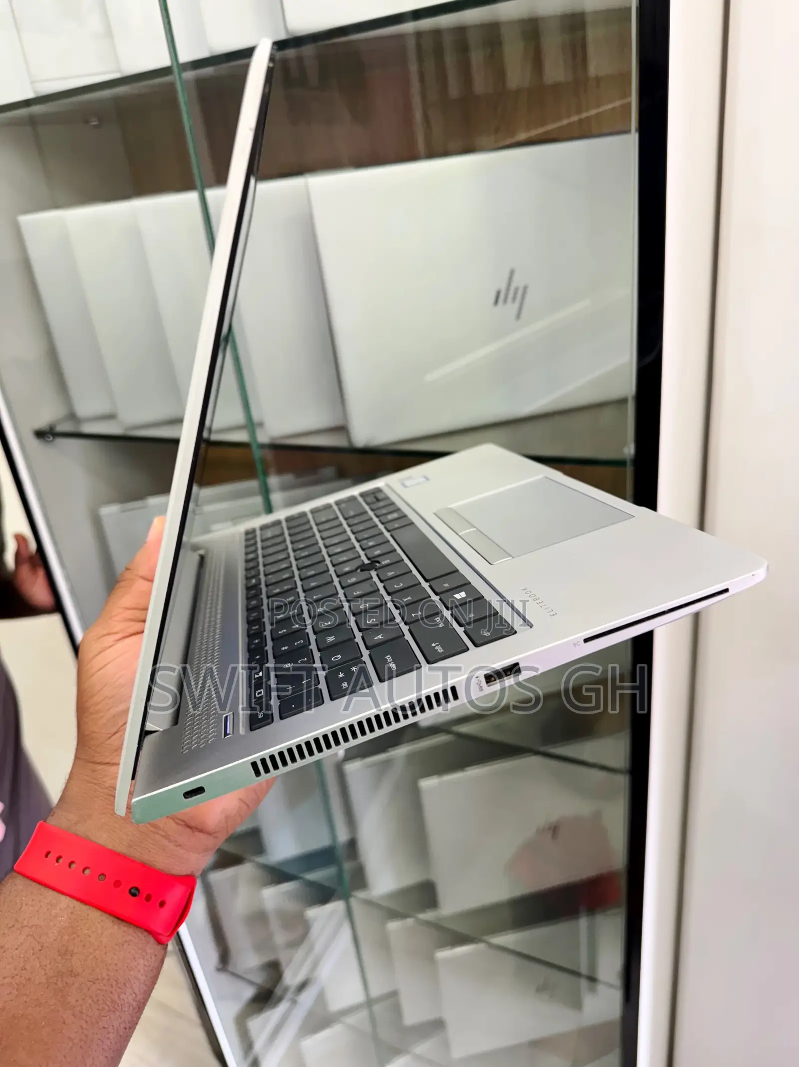 Laptop HP EliteBook 840 G5 8GB Intel Core I5 SSD 256GB