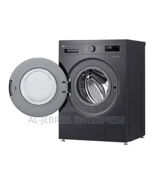 Lg 8kg Front Load Washing Machine