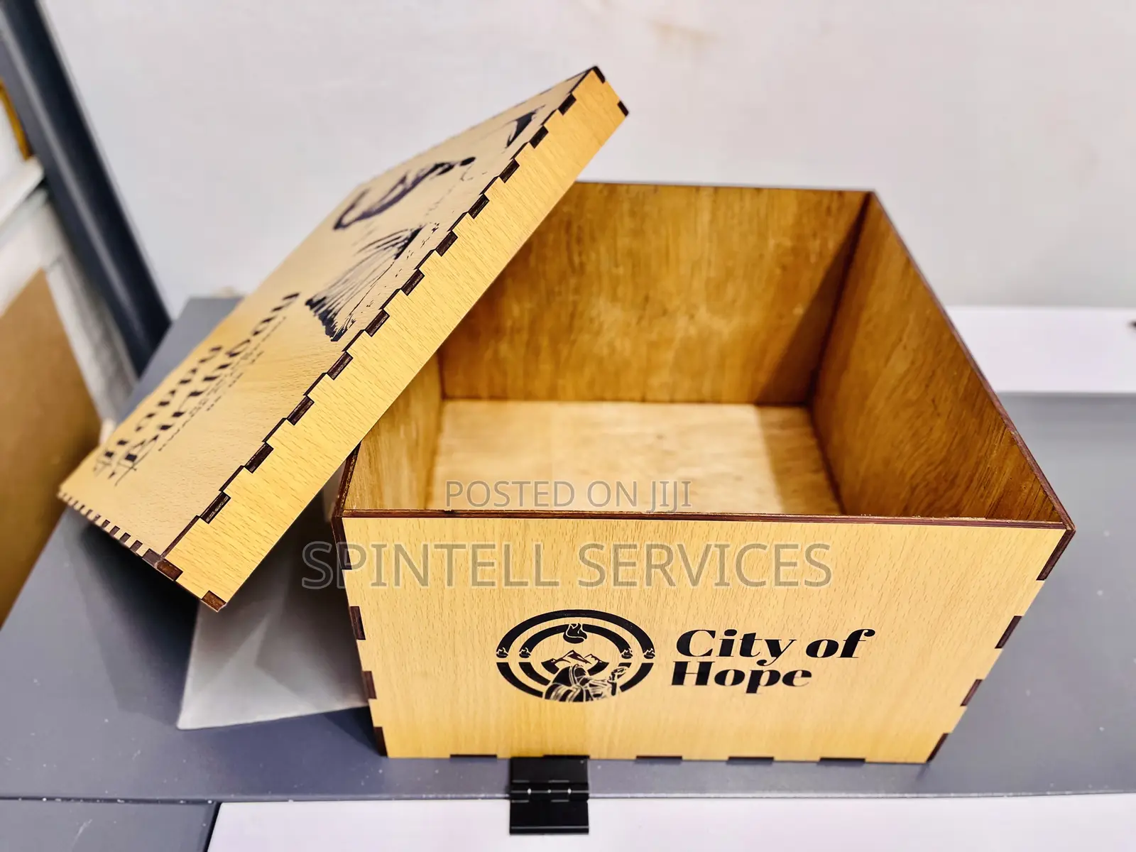 Customized Wooden Gift Box Bags of All Sizes