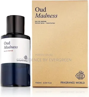 Oud Madness Oud Nuclear(60ml)
