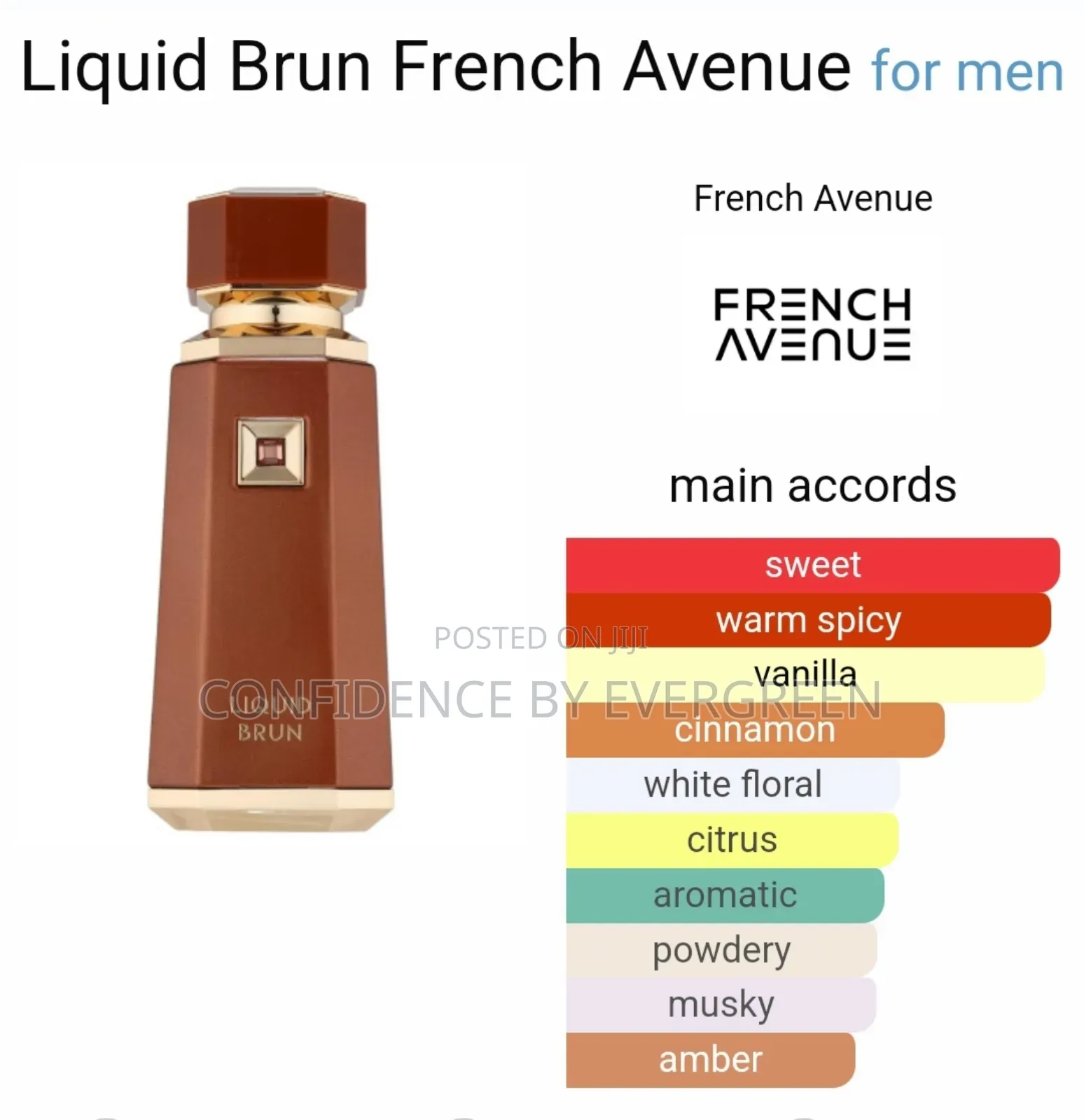 Liquid Brun (Cocoa Morado, Azzure Aoud)