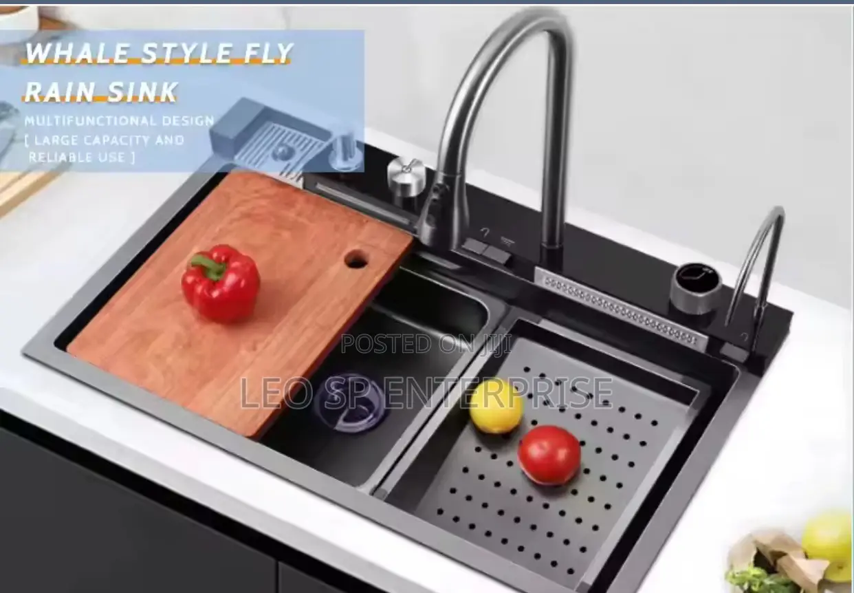 Luxury Digital Sink for Sale