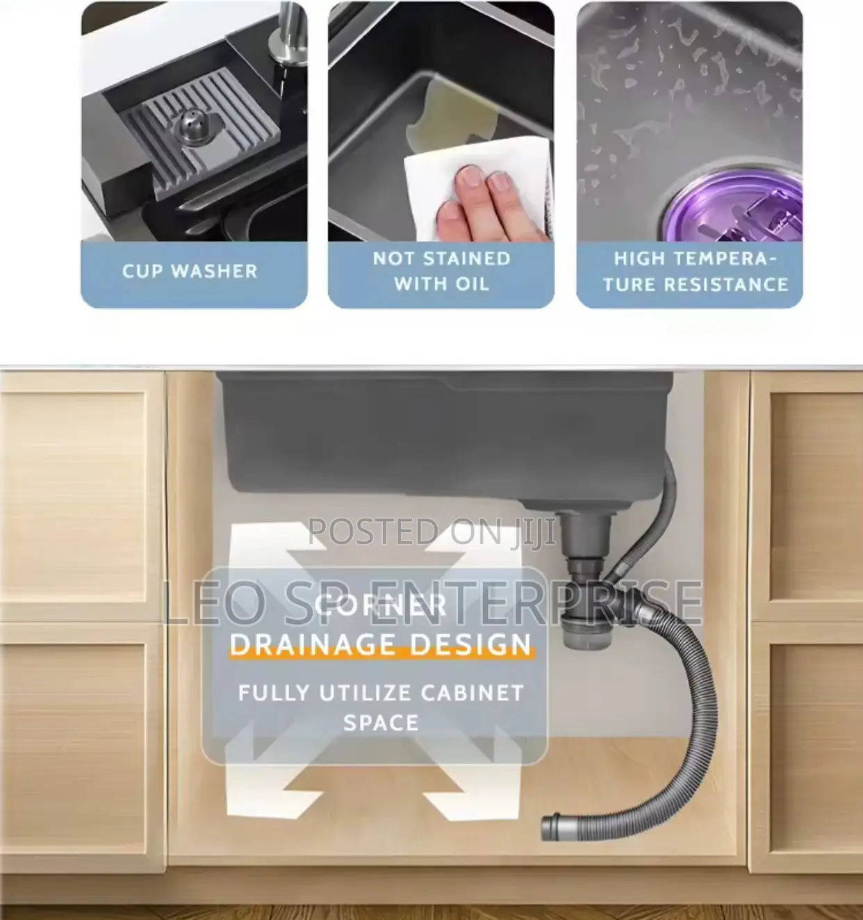 Luxury Digital Sink for Sale