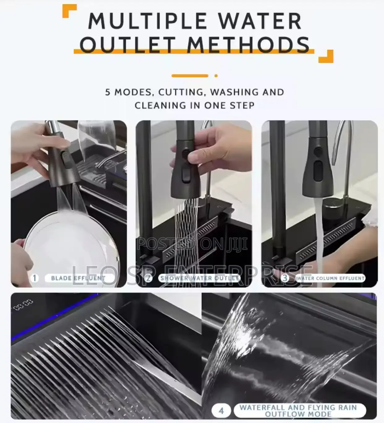 Luxury Digital Sink for Sale