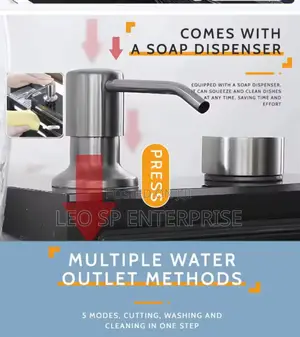Luxury Digital Sink for Sale