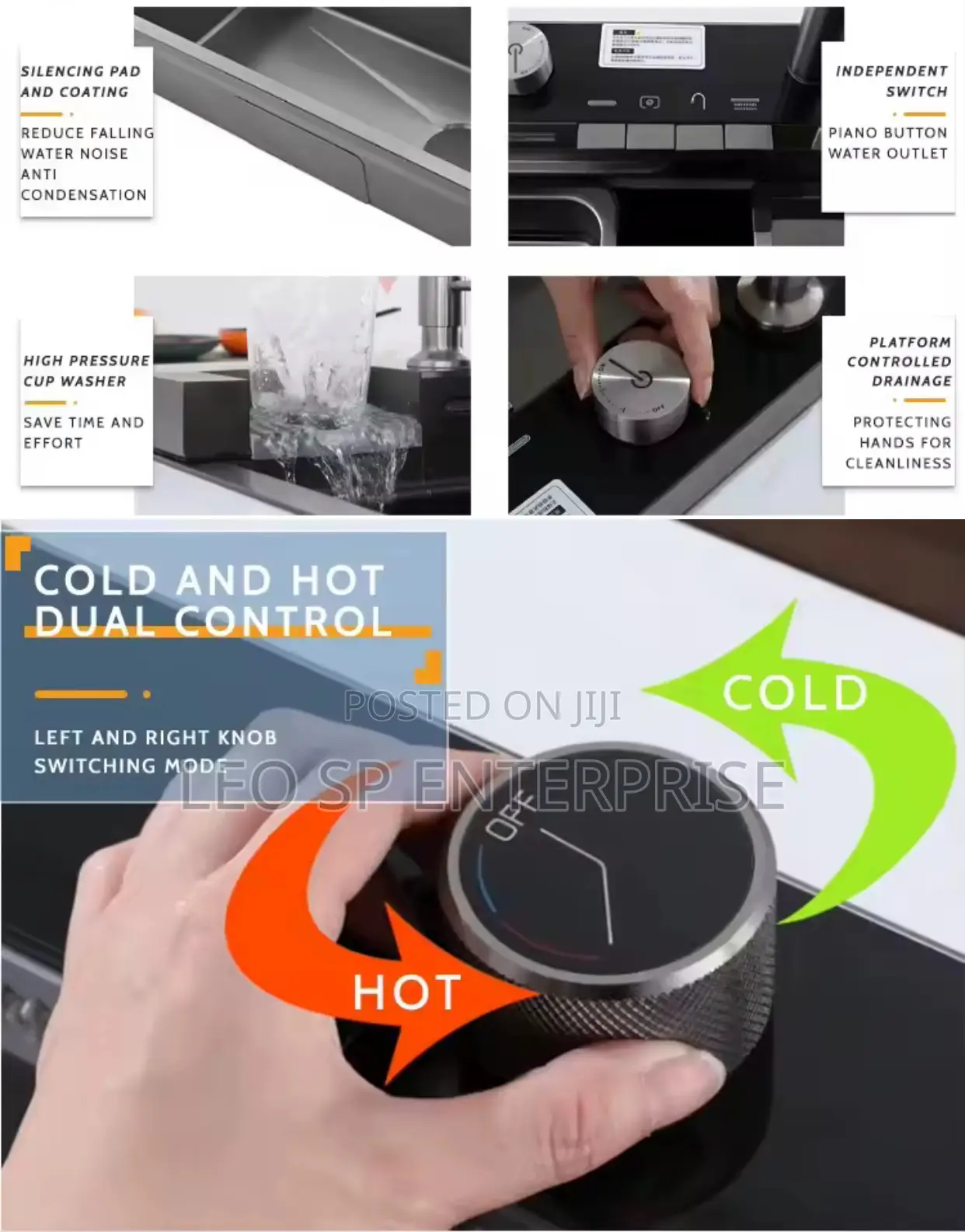 Luxury Digital Sink for Sale