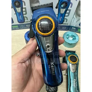 Kemei Km-2242 9000rpm Brushless Motor Barbering Machine