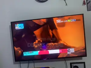 JVC Android 50 Inches Tv