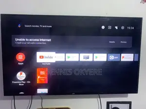 JVC Android 50 Inches Tv
