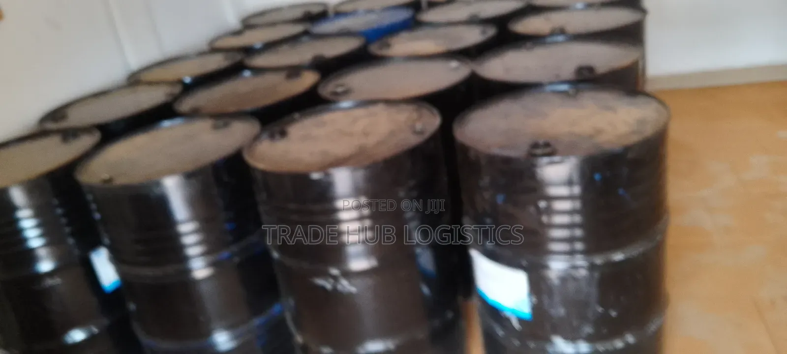 Metal Drums, Barrels and Tanks Available