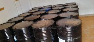 Metal Drums, Barrels and Tanks Available