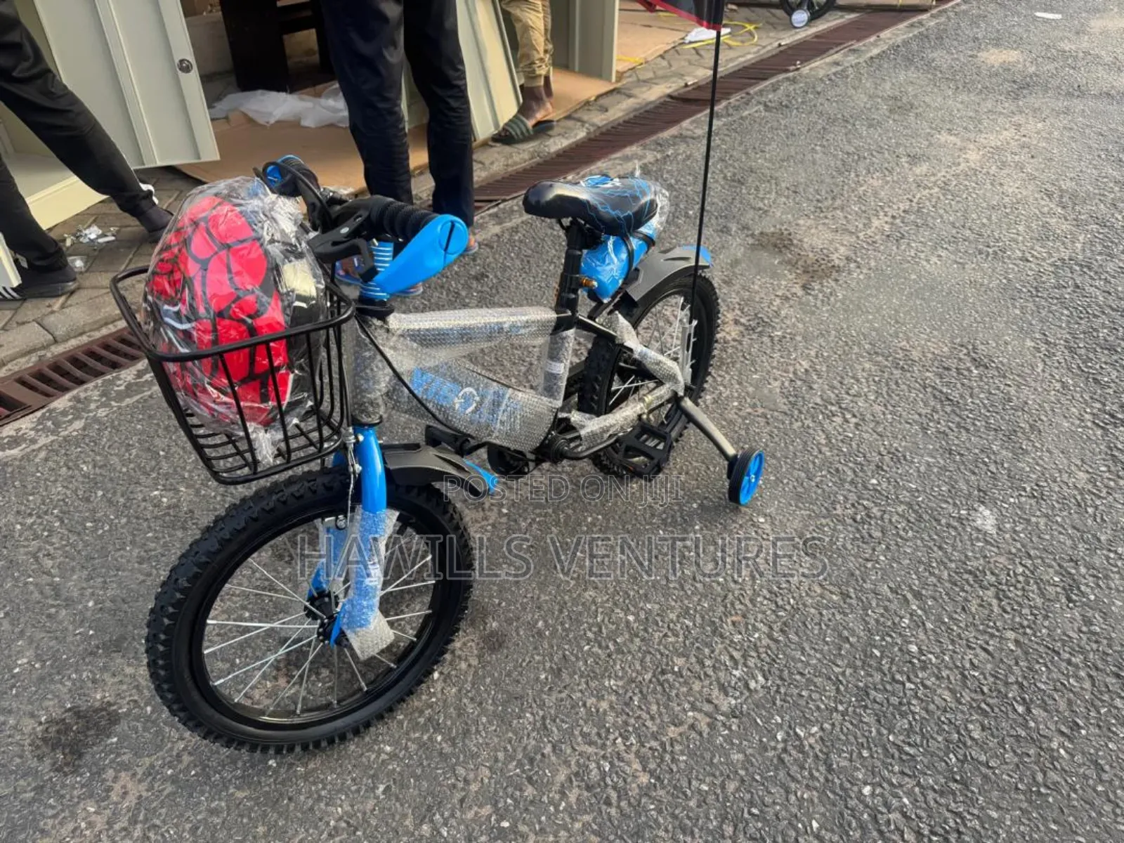 Kids Cycle