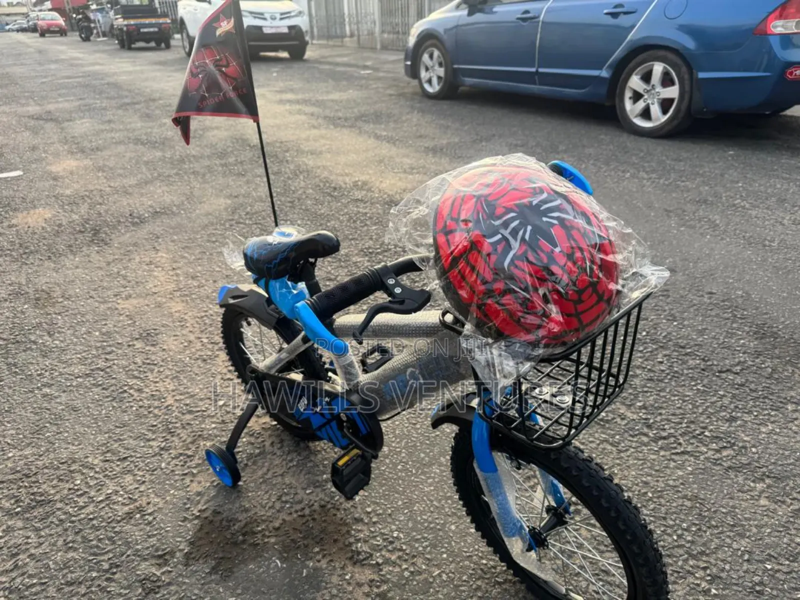 Learning Bike for Kid