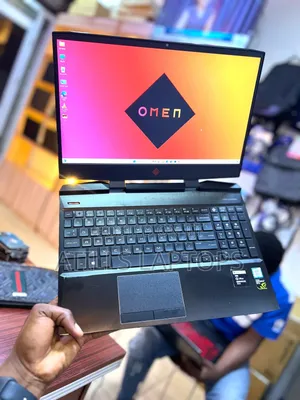 Laptop HP Omen 15 16GB Intel Core I7 SSD 512GB