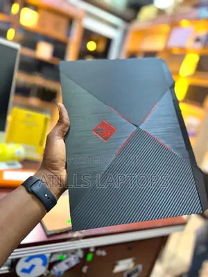 Laptop HP Omen 15 16GB Intel Core I7 SSD 512GB