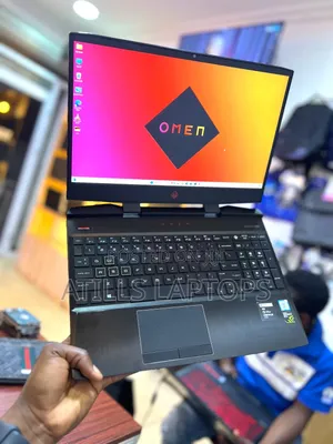 Laptop HP Omen 15 16GB Intel Core I7 SSD 512GB