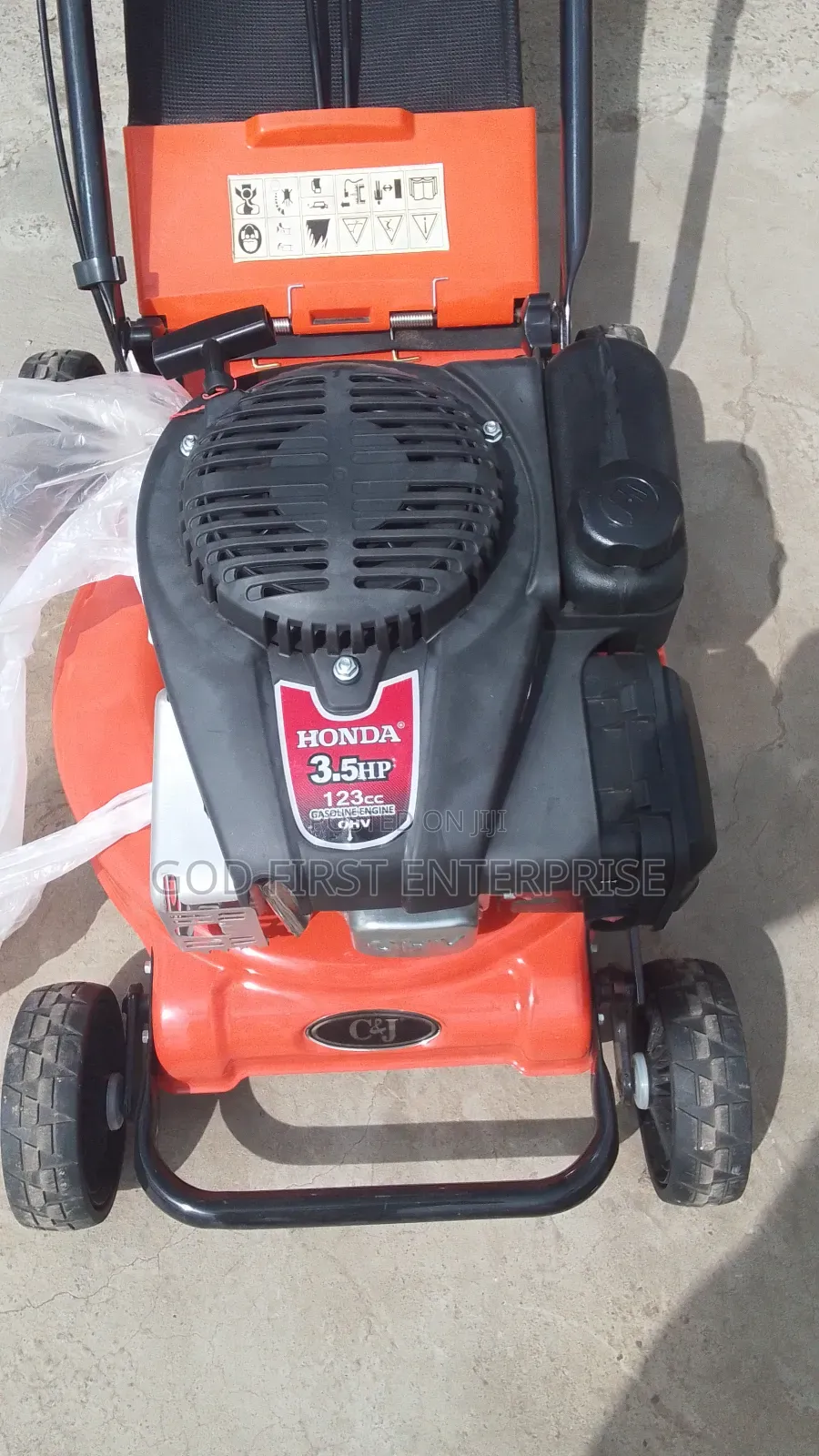 Lawn Mower