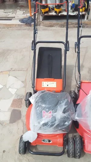 Lawn Mower