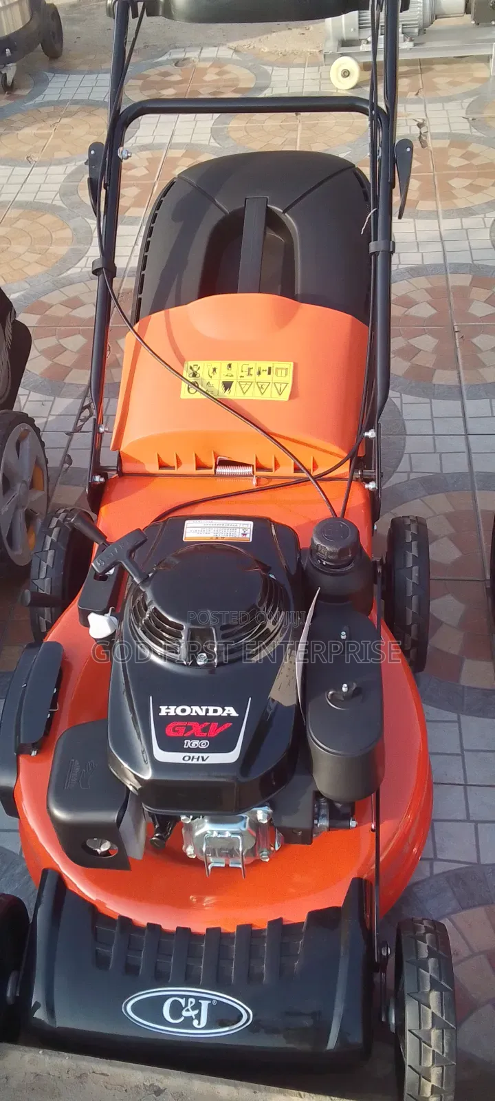 Lawn Mower