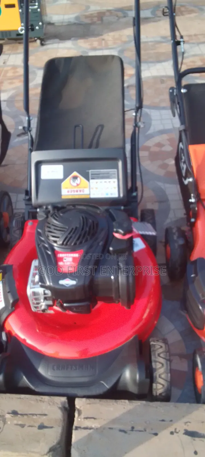 Lawn Mower