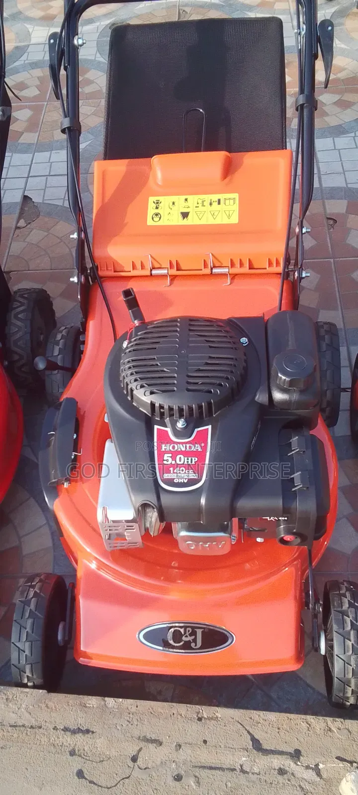Lawn Mower