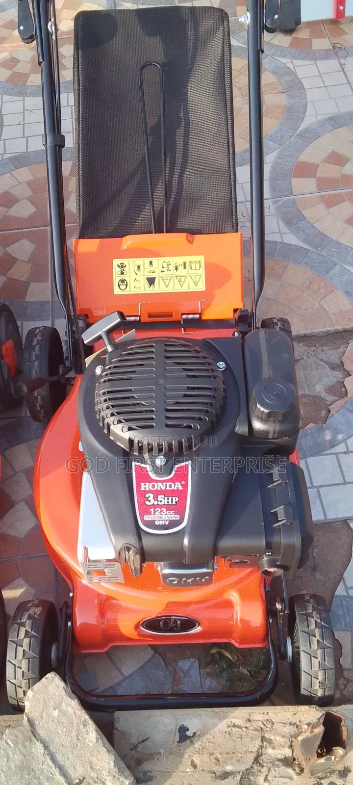 Lawn Mower