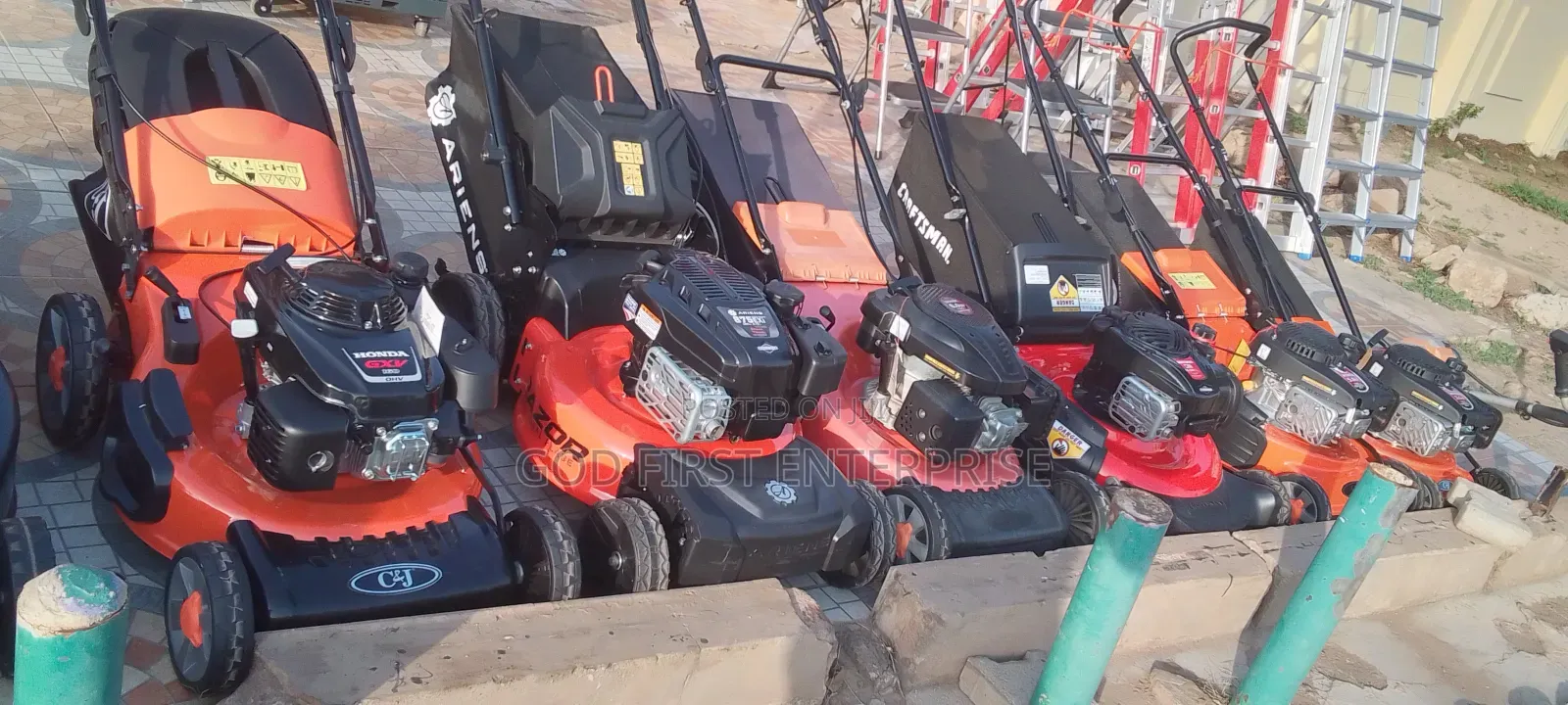 Lawn Mower