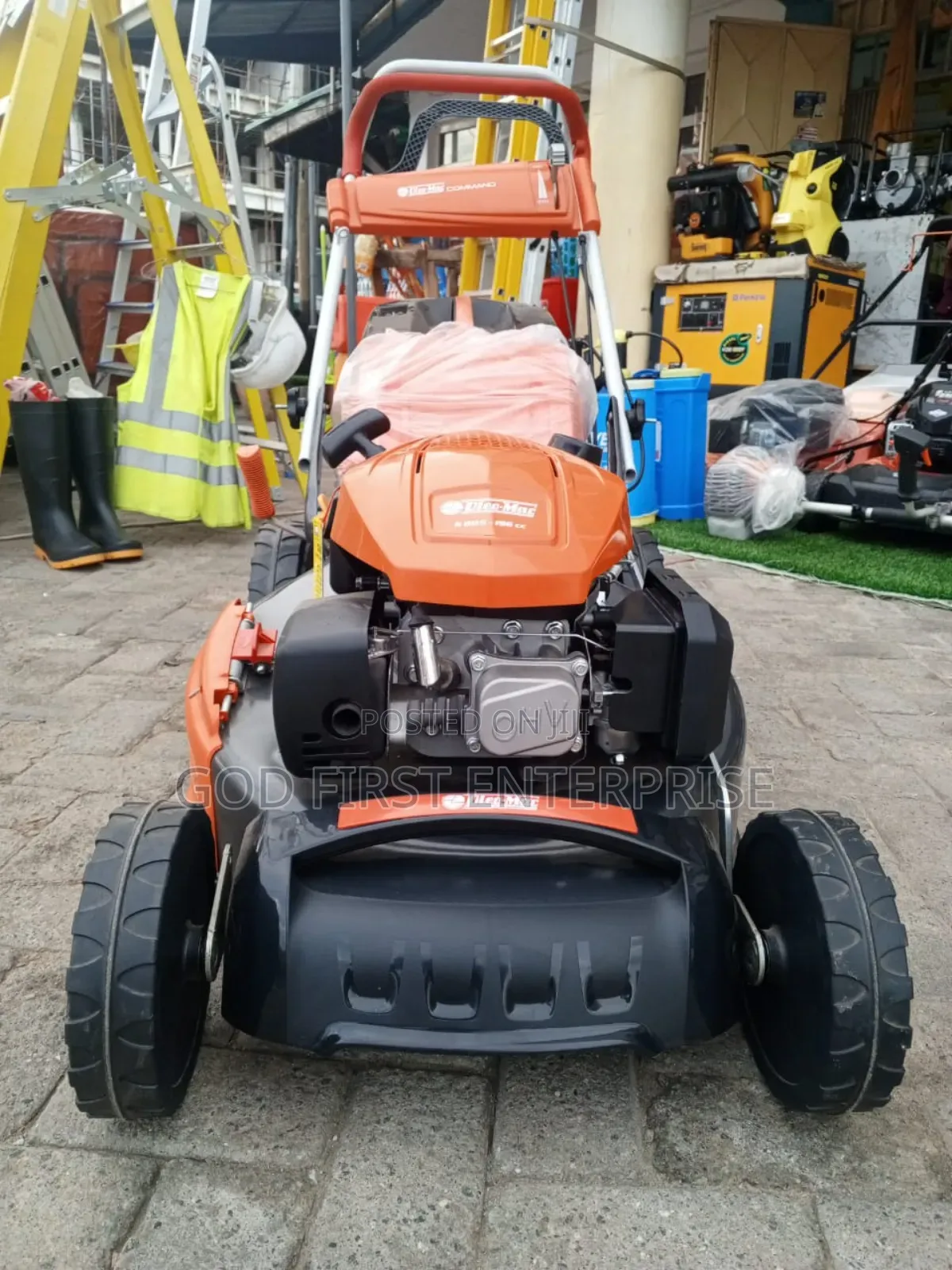 Lawn Mower