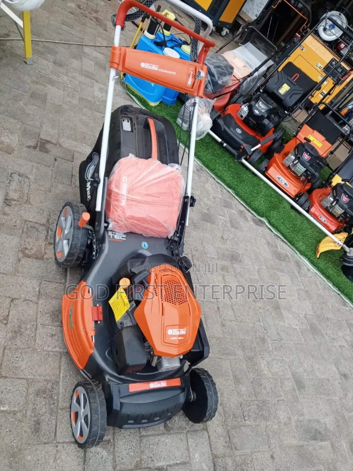 Lawn Mower