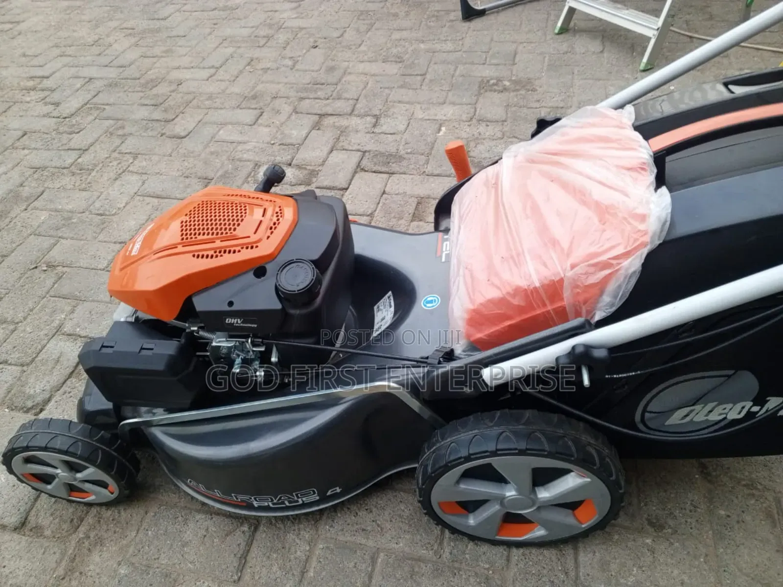 Lawn Mower