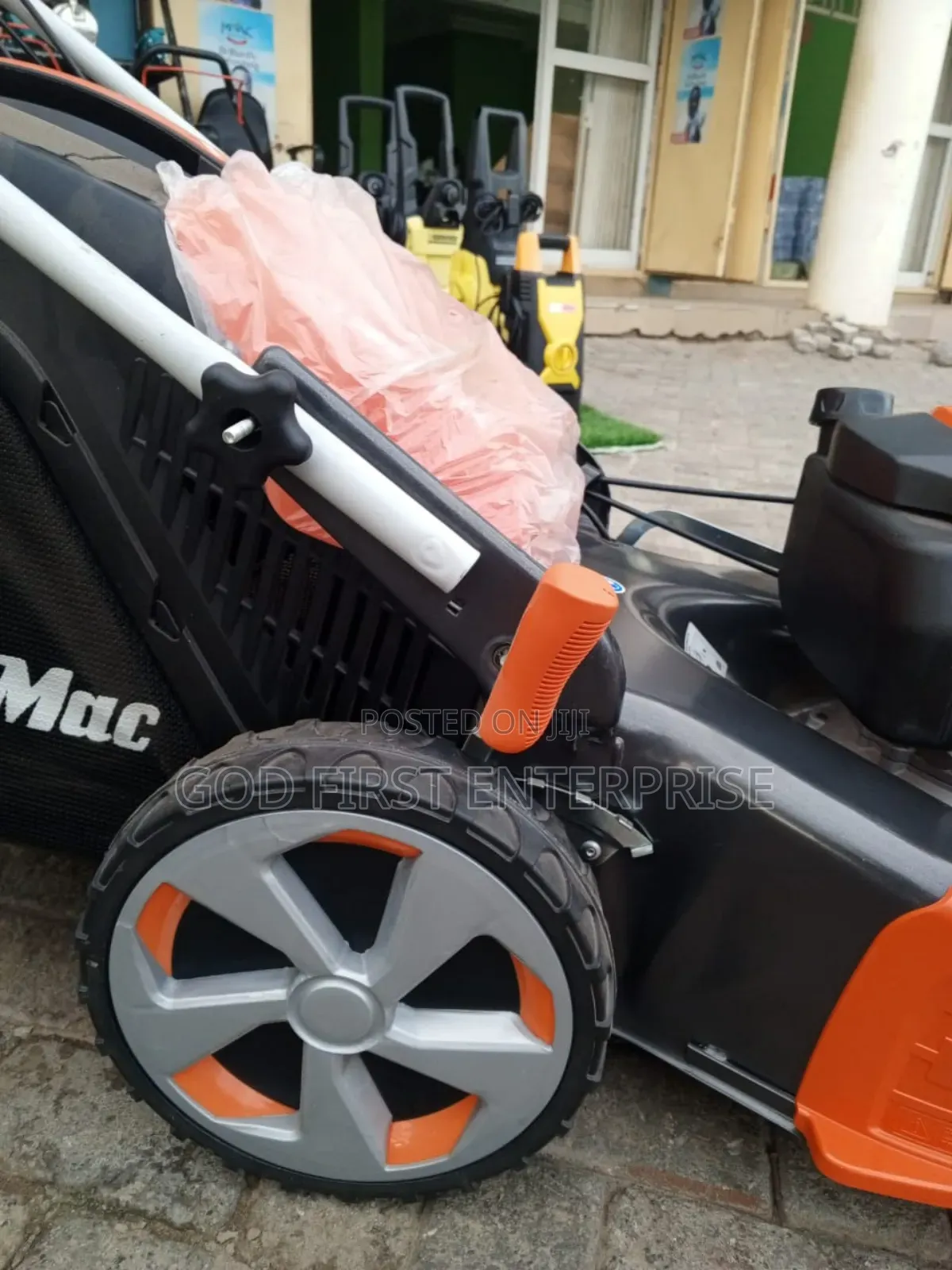 Lawn Mower