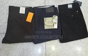 Photo - Men Office Trousers