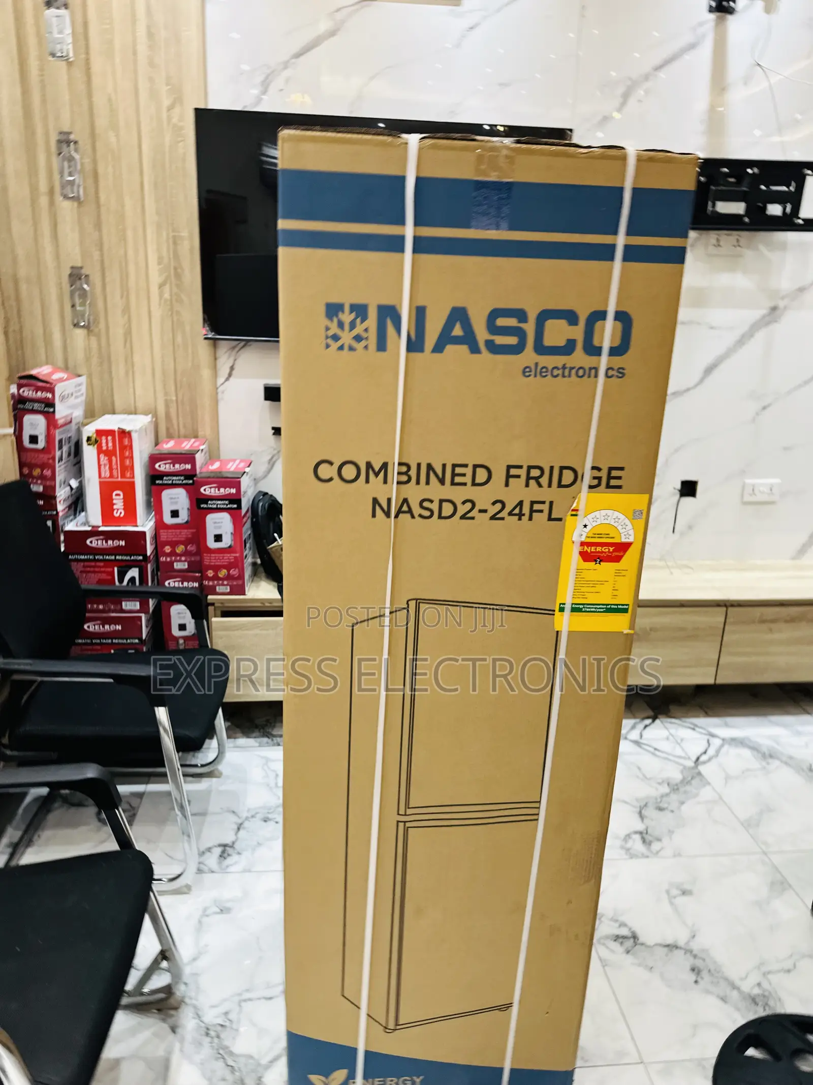 Shop the Best Nasd2-24fl Double Door Fridge Nasco