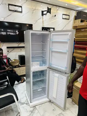 Bottom Freezer Double Door Fridge Nasd2-24fl