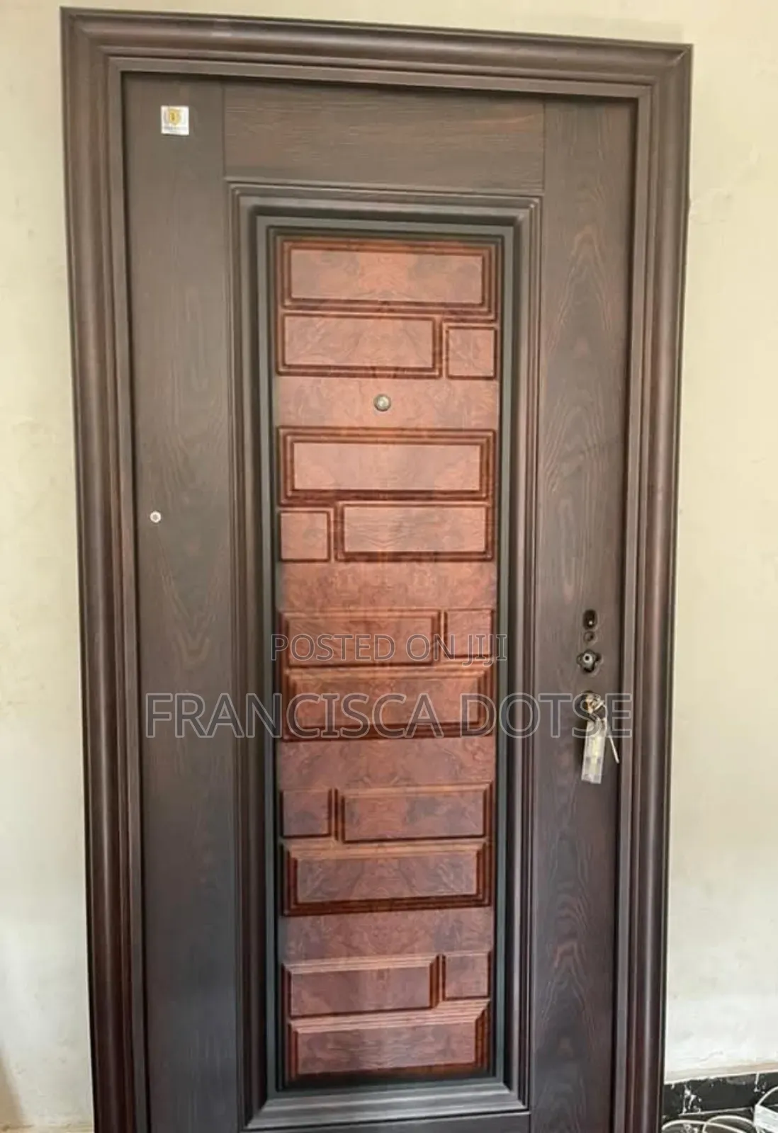 Durable Smooth China Door All Sizes Available