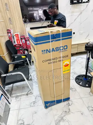 Ultra Modern Nasd2-18 Fridge Nasco