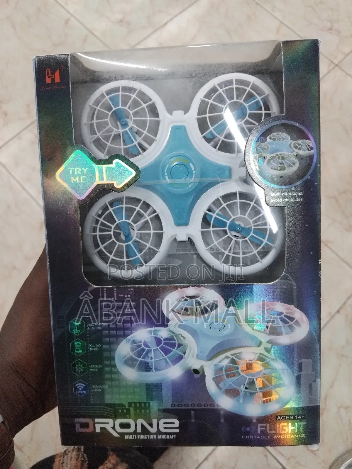 Drone Kids Model