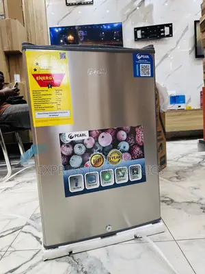 Get a Warrant on Bed Side Single Door Fridge Pearl