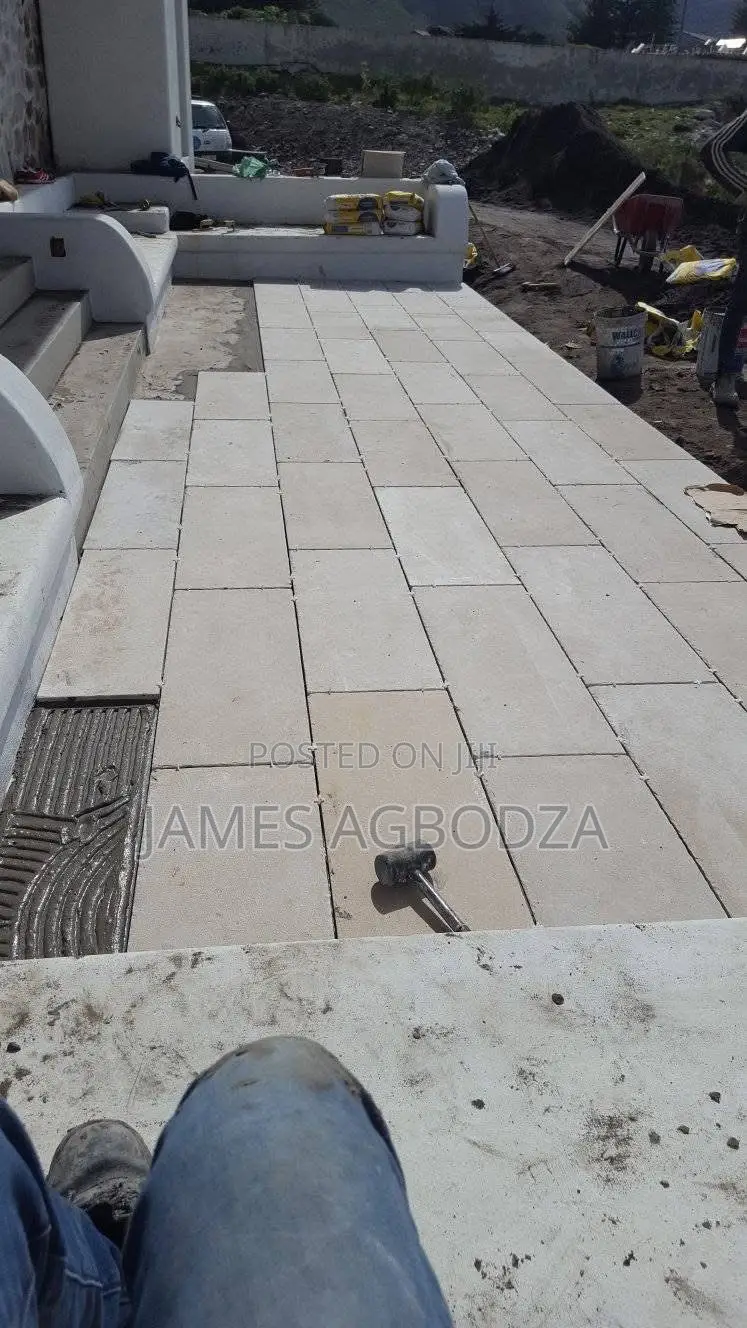 Master of Tiling