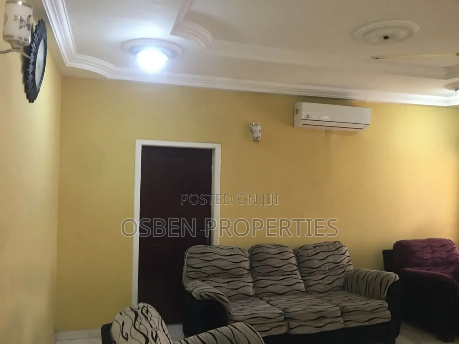 Furnished 7bdrm Mansion in Osben Properties, Cantonments for sale