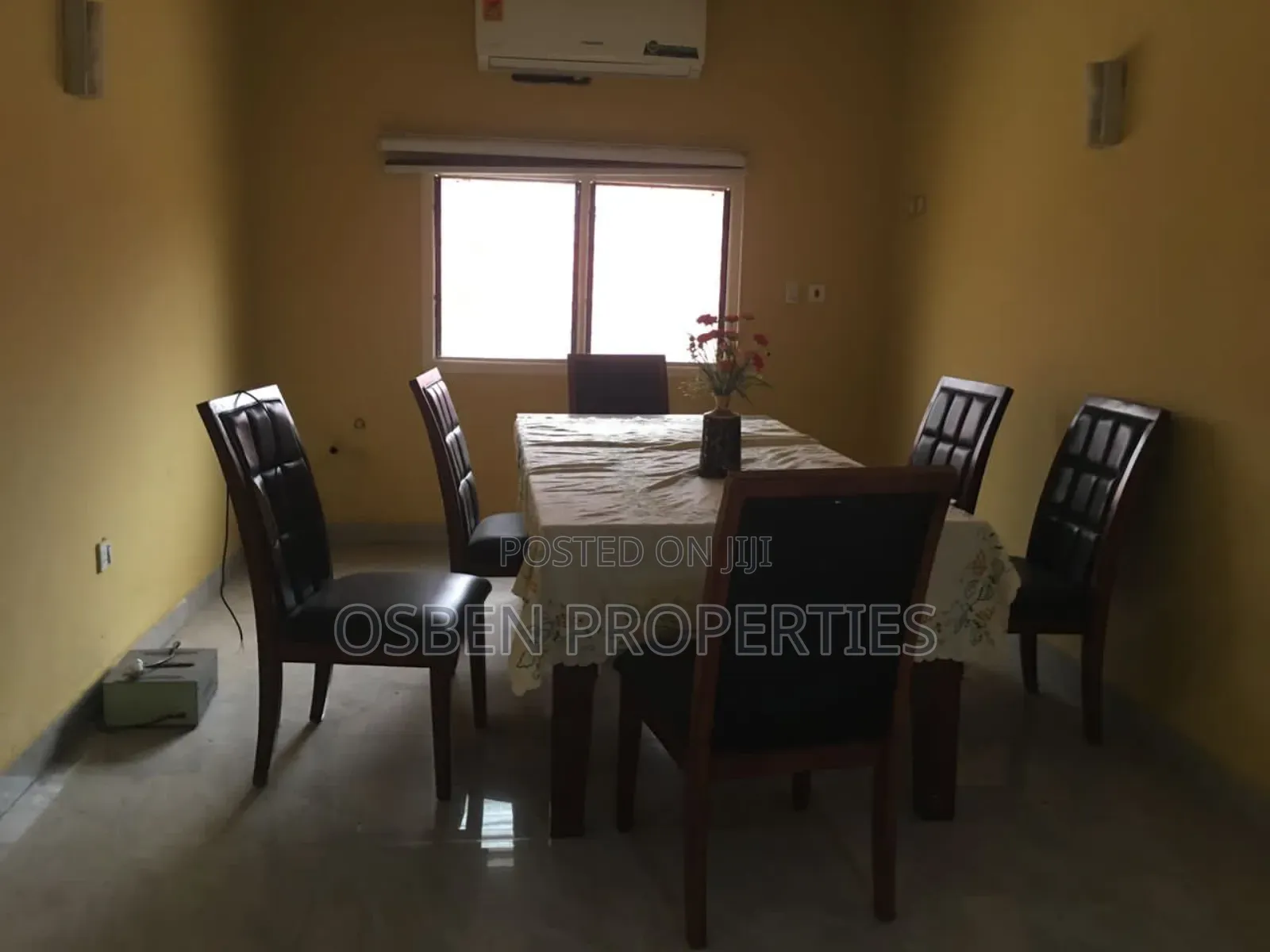 Furnished 7bdrm Mansion in Osben Properties, Cantonments for sale