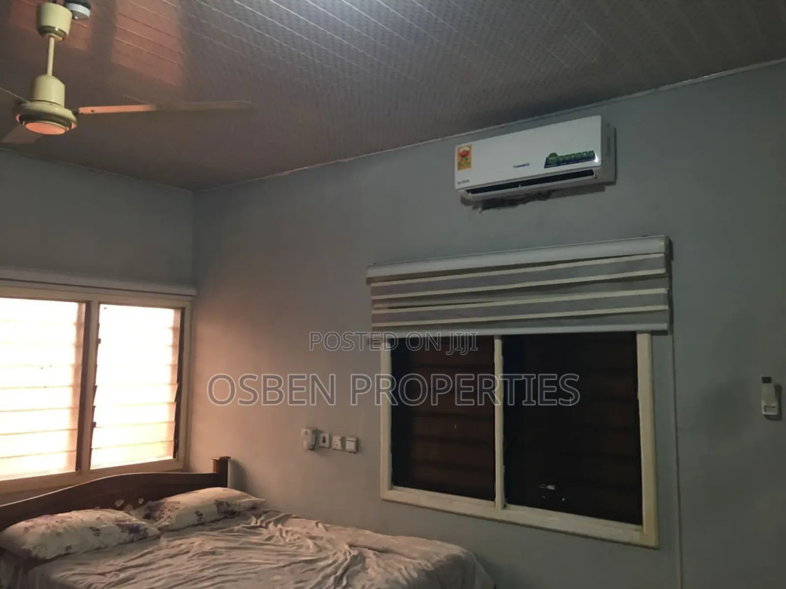 Furnished 7bdrm Mansion in Osben Properties, Cantonments for sale
