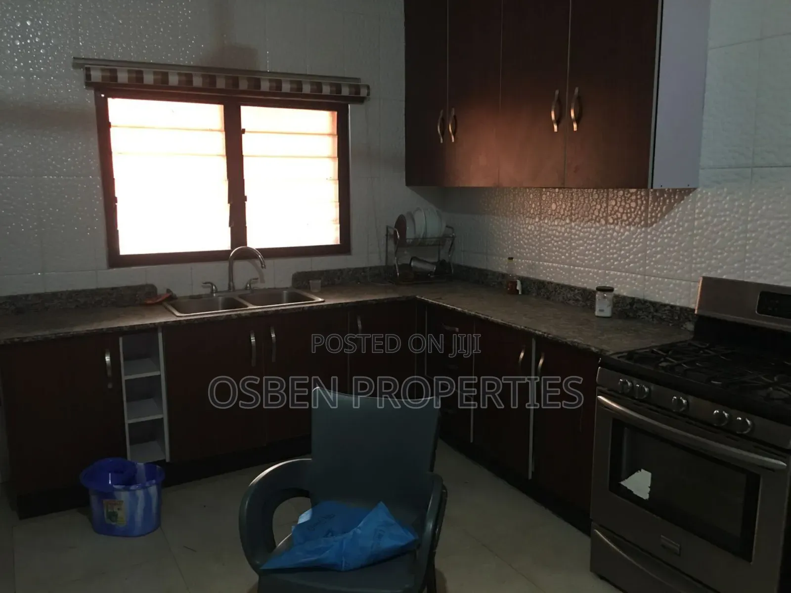 Furnished 7bdrm Mansion in Osben Properties, Cantonments for sale