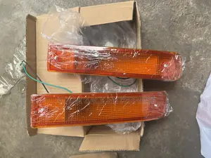 Hi Jet Bumper Light