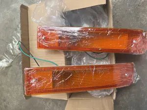 Hi Jet Bumper Light