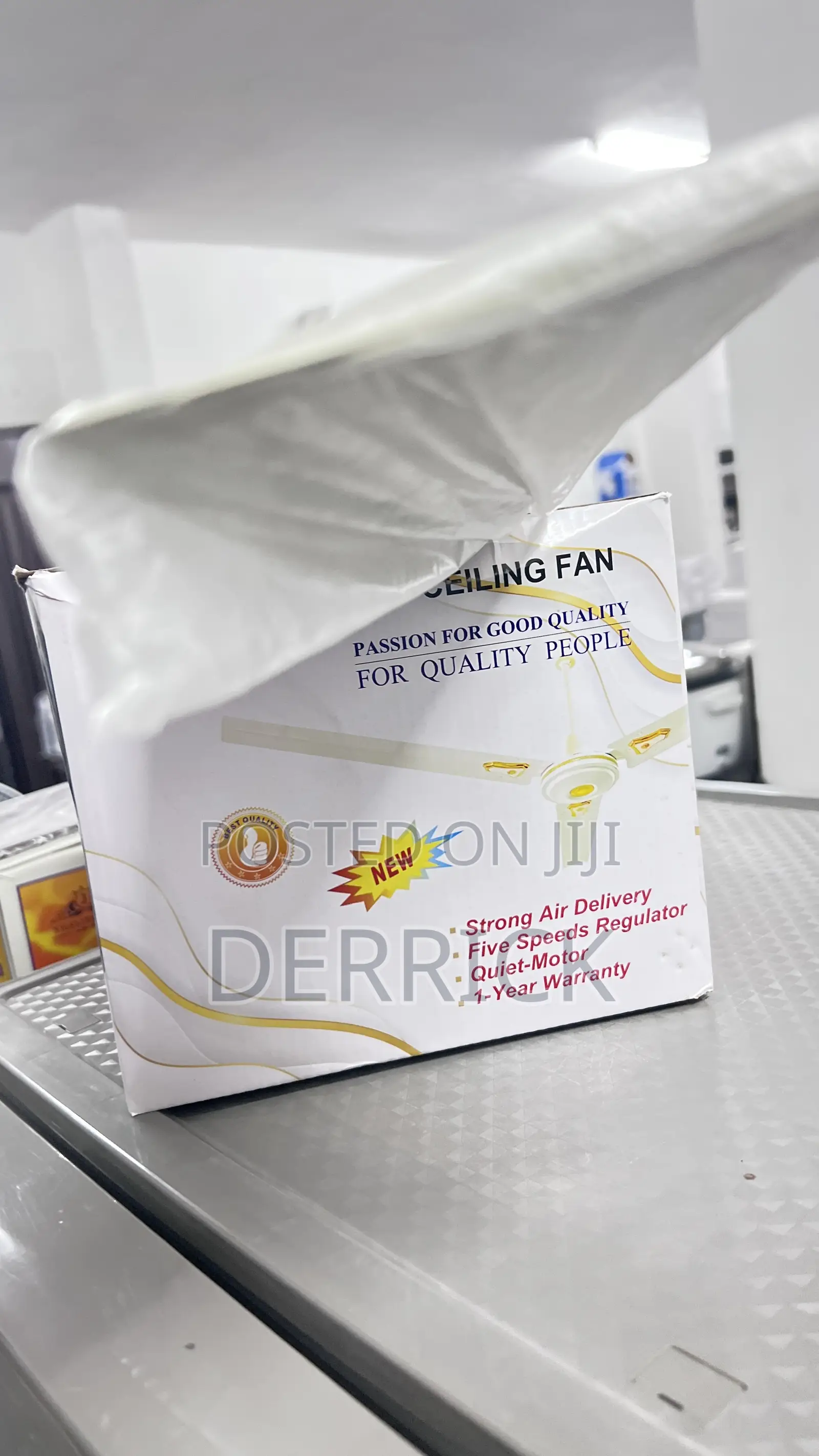 56” 5-Star Rating Skymax Super Fan