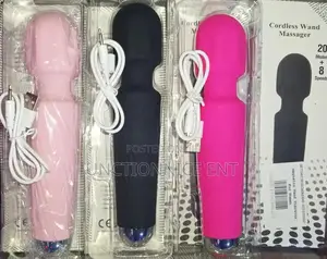 Rose Sucker, Licker and Wand Female Clitoral Vibrators - Usb