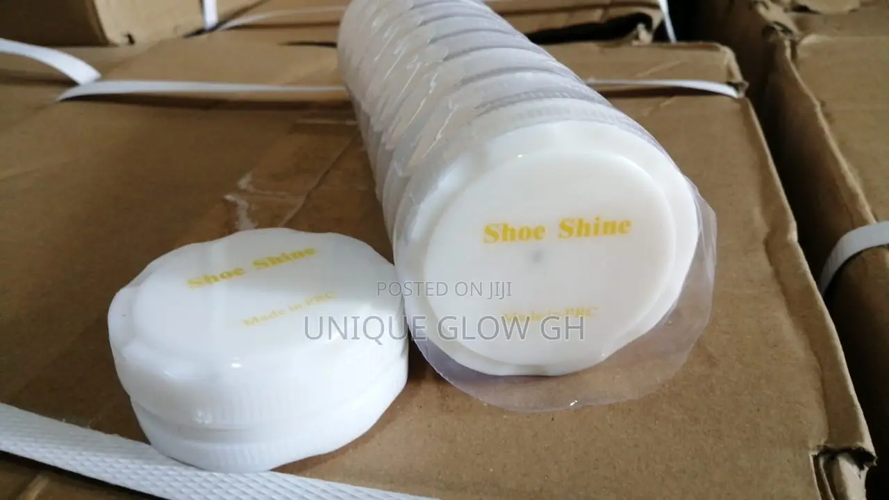 Shoe Shine Foam